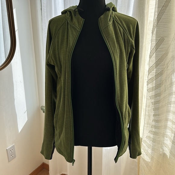 Loki Tech zip up Hoodie - Picture 4 of 7